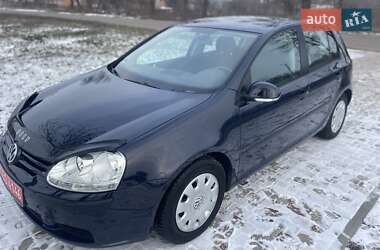 Хетчбек Volkswagen Golf 2005 в Хоролі