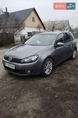 Хетчбек Volkswagen Golf 2011 в Білій Церкві