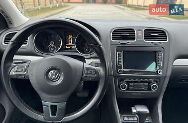 Хетчбек Volkswagen Golf 2009 в Луцьку