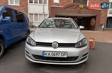 Универсал Volkswagen Golf 2016 в 