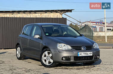 Хэтчбек Volkswagen Golf 2007 в Одессе