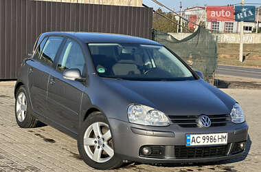 Хэтчбек Volkswagen Golf 2007 в Одессе