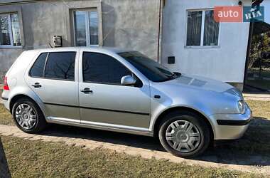 Хетчбек Volkswagen Golf 2000 в Львові