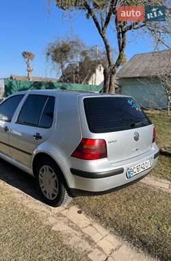 Хетчбек Volkswagen Golf 2000 в Львові