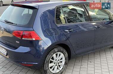 Хэтчбек Volkswagen Golf 2013 в Львове