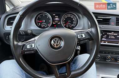 Хэтчбек Volkswagen Golf 2013 в Львове