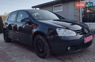 Хетчбек Volkswagen Golf 2007 в Рожище