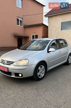 Хетчбек Volkswagen Golf 2007 в Хоролі