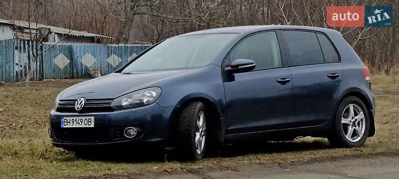 Хетчбек Volkswagen Golf 2011 в Одесі