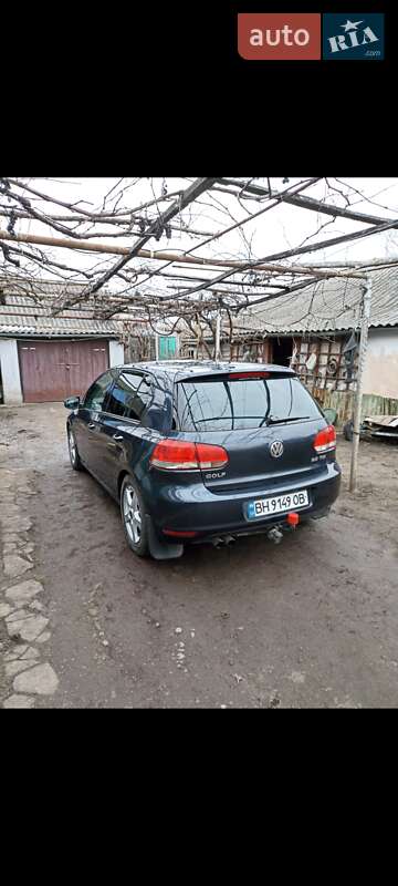 Хетчбек Volkswagen Golf 2011 в Одесі