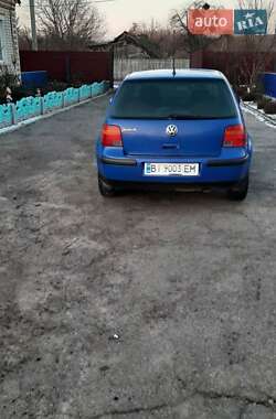 Хэтчбек Volkswagen Golf 1998 в Гадяче