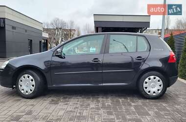 Хетчбек Volkswagen Golf 2007 в Черкасах