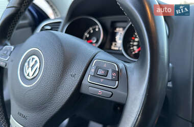 Хэтчбек Volkswagen Golf 2012 в Львове