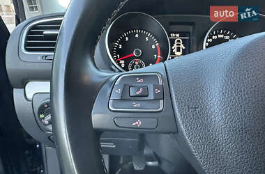 Хэтчбек Volkswagen Golf 2012 в Львове