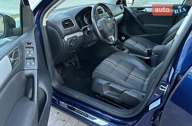 Хэтчбек Volkswagen Golf 2012 в Львове