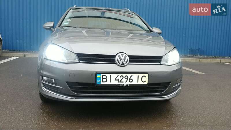 Volkswagen Golf 2015