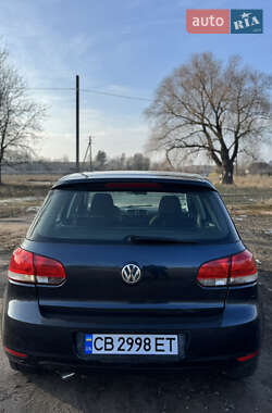 Хэтчбек Volkswagen Golf 2009 в Нежине