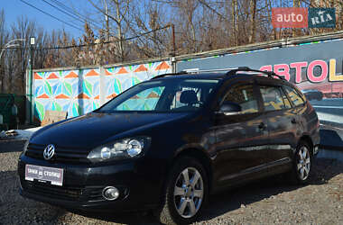 Універсал Volkswagen Golf 2013 в 