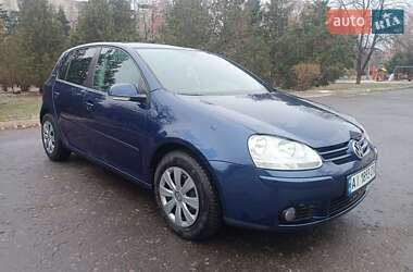 Хетчбек Volkswagen Golf 2007 в Слов'янську