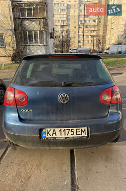 Хетчбек Volkswagen Golf 2007 в Києві