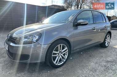 Хетчбек Volkswagen Golf 2012 в Києві