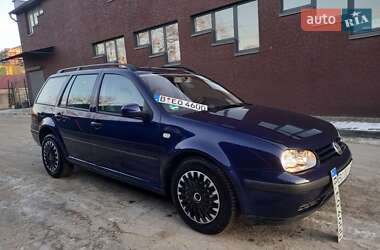 Универсал Volkswagen Golf 2000 в Тернополе