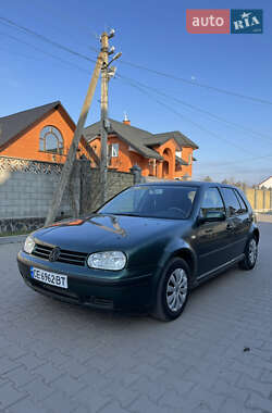 Хетчбек Volkswagen Golf 1999 в Рівному