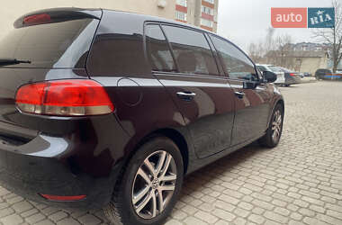 Хетчбек Volkswagen Golf 2010 в Івано-Франківську