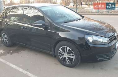 Хетчбек Volkswagen Golf 2010 в Ніжині