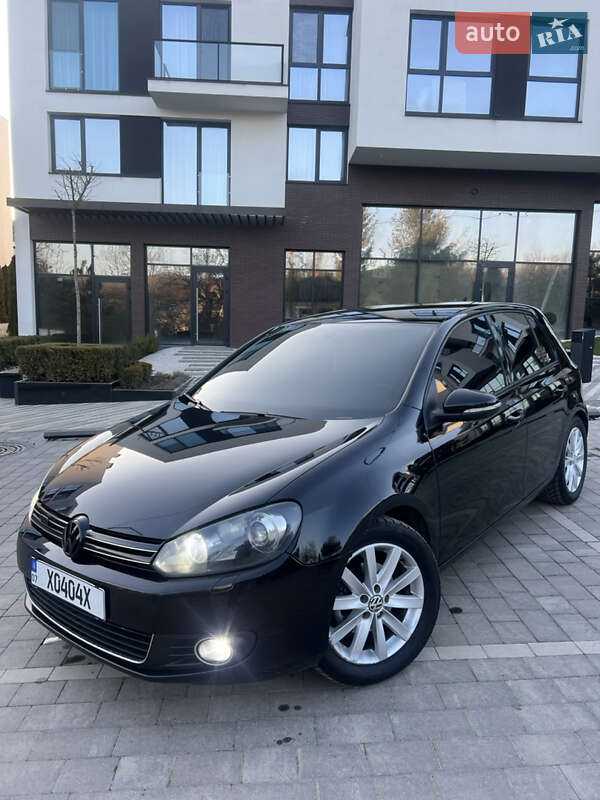 Volkswagen Golf 2009