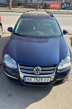 Универсал Volkswagen Golf 2009 в Каменском