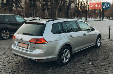 Универсал Volkswagen Golf 2013 в Харькове