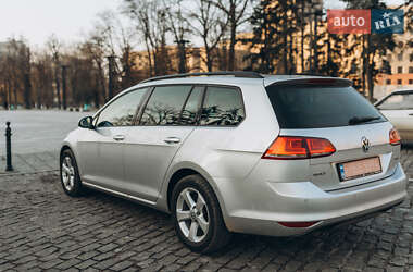 Универсал Volkswagen Golf 2013 в Харькове