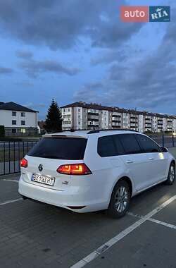 Універсал Volkswagen Golf 2014 в Славуті