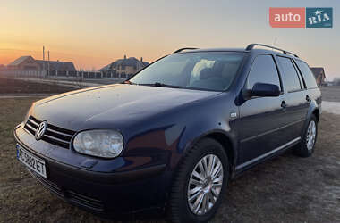 Универсал Volkswagen Golf 2002 в Камне-Каширском