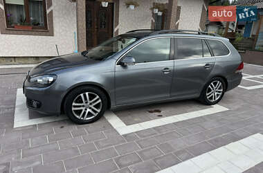 Хэтчбек Volkswagen Golf 2010 в Коломые