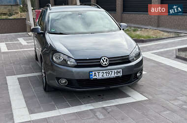 Хэтчбек Volkswagen Golf 2010 в Коломые