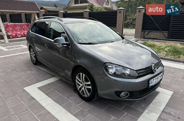 Хэтчбек Volkswagen Golf 2010 в Коломые