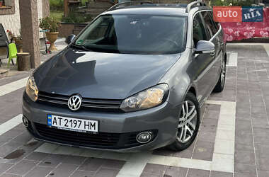 Хэтчбек Volkswagen Golf 2010 в Коломые