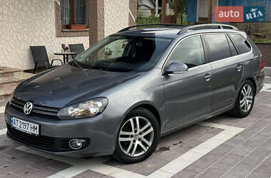 Хэтчбек Volkswagen Golf 2010 в Коломые