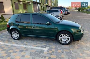 Хэтчбек Volkswagen Golf 1998 в Калуше