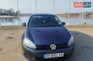 Хэтчбек Volkswagen Golf 2012 в Балте