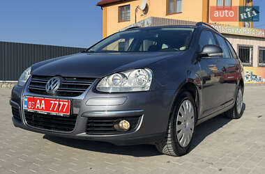 Универсал Volkswagen Golf 2007 в Вишневце