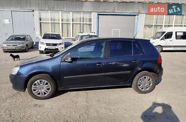 Хэтчбек Volkswagen Golf 2007 в Киеве