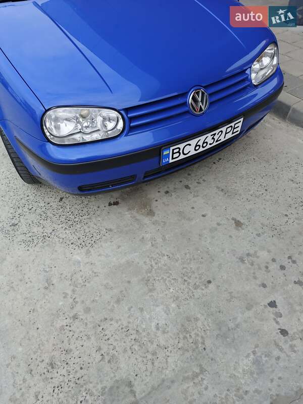 Универсал Volkswagen Golf 2001 в Трускавце