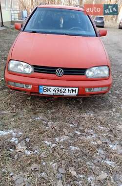 Універсал Volkswagen Golf 1998 в Костопілі