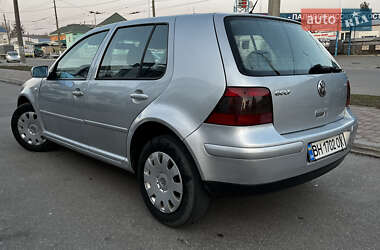 Хетчбек Volkswagen Golf 2000 в Білій Церкві