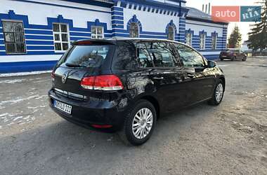 Хэтчбек Volkswagen Golf 2009 в Лебедине