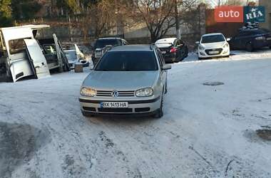 Універсал Volkswagen Golf 2000 в Хмельницькому