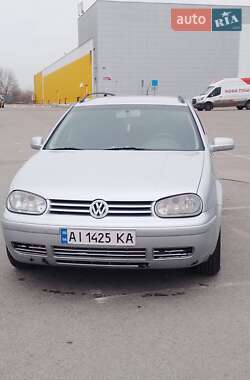 Универсал Volkswagen Golf 2000 в Запорожье